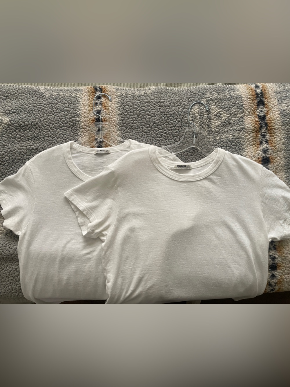 (2) Slub Easy Crew Short Sleeve Tee - Picture 9 of 9